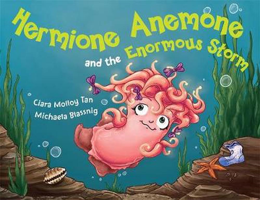 Hermione Anemone And The Enorm/Product Detail/Early Childhood Fiction Books