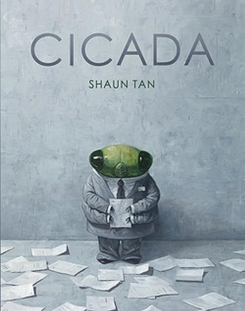 Cicada/Product Detail/Early Childhood Fiction Books