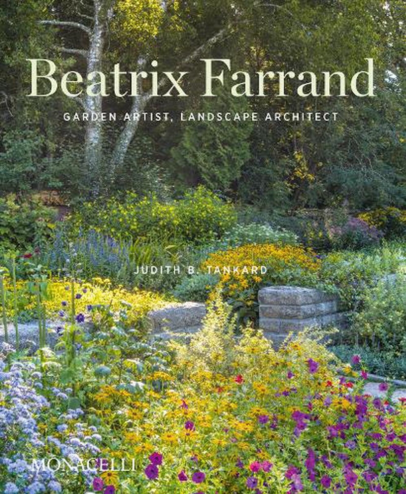 Beatrix Farrand/Product Detail/Arts & Entertainment Biographies