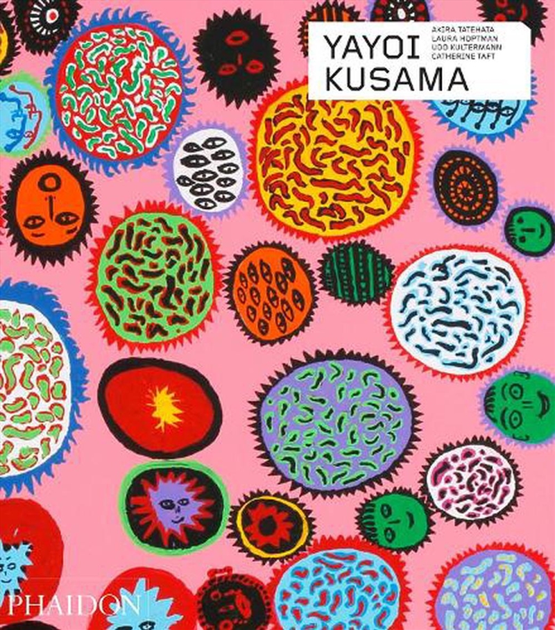 Yayoi Kusama/Product Detail/Reading