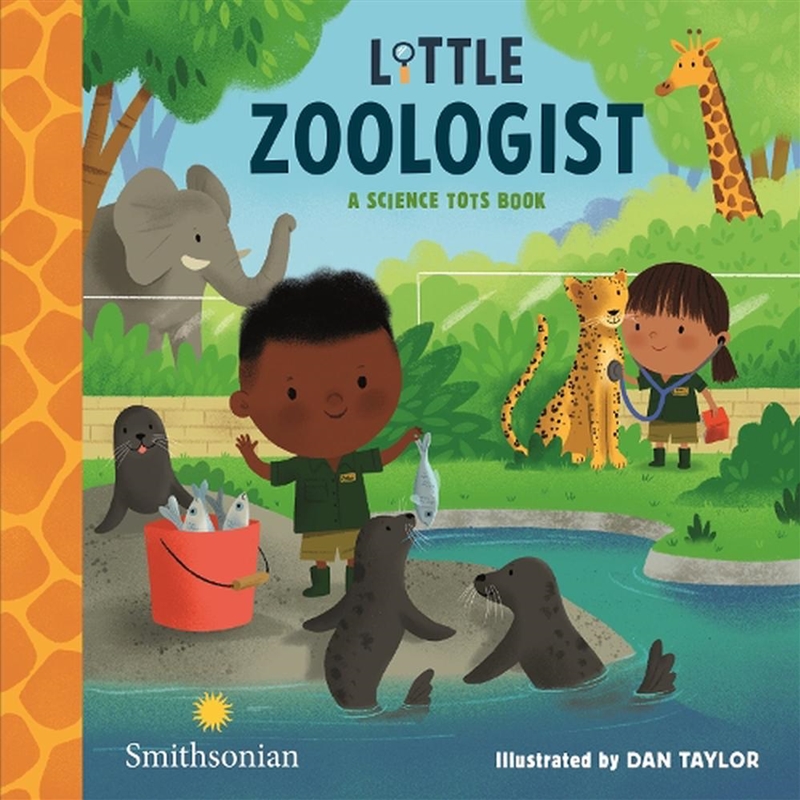 Little Zoologist/Product Detail/Childrens