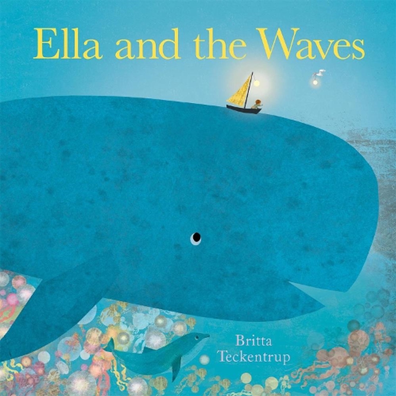 Ella And The Waves/Product Detail/Early Childhood Fiction Books