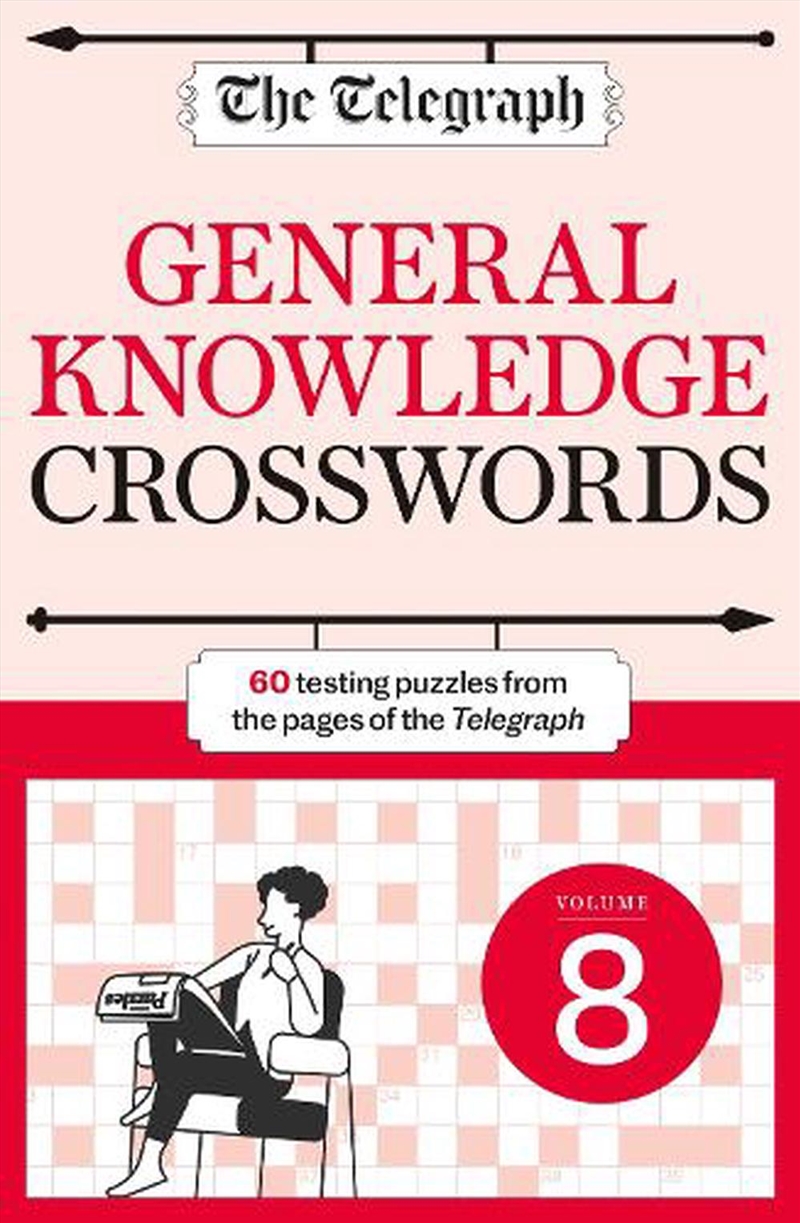 The Telegraph General Knowledg/Product Detail/Adults Activity Books
