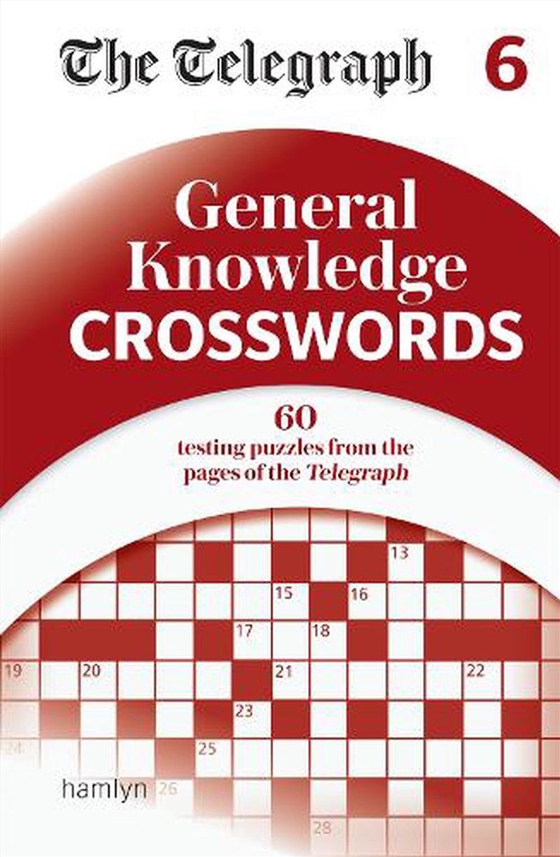 The Telegraph General Knowledg/Product Detail/Adults Activity Books
