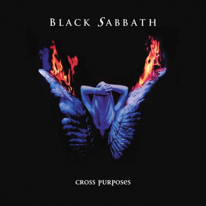 Cross Purposes: 2024 Remaster/Product Detail/Rock/Pop
