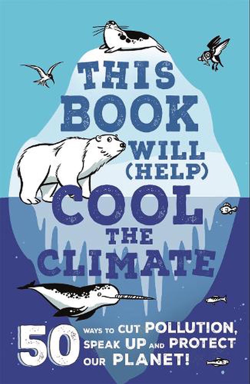 This Book Will Help Cool The/Product Detail/Childrens
