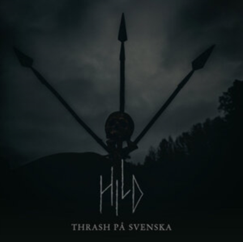 Thrash Pa Svenska/Product Detail/Metal