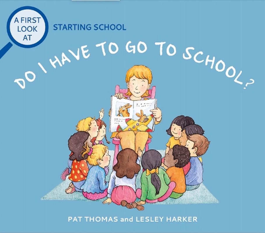 A First Look At: Starting Scho/Product Detail/Early Childhood Fiction Books
