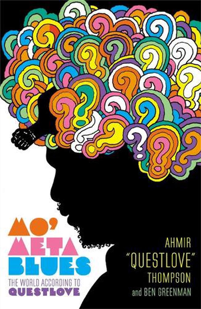Mo' Meta Blues/Product Detail/Arts & Entertainment Biographies