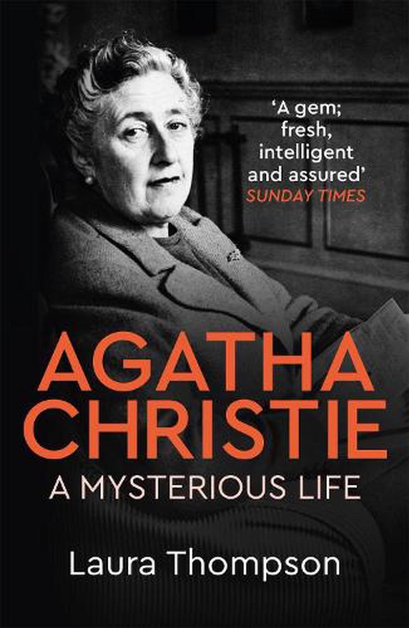 Agatha Christie/Product Detail/Reading