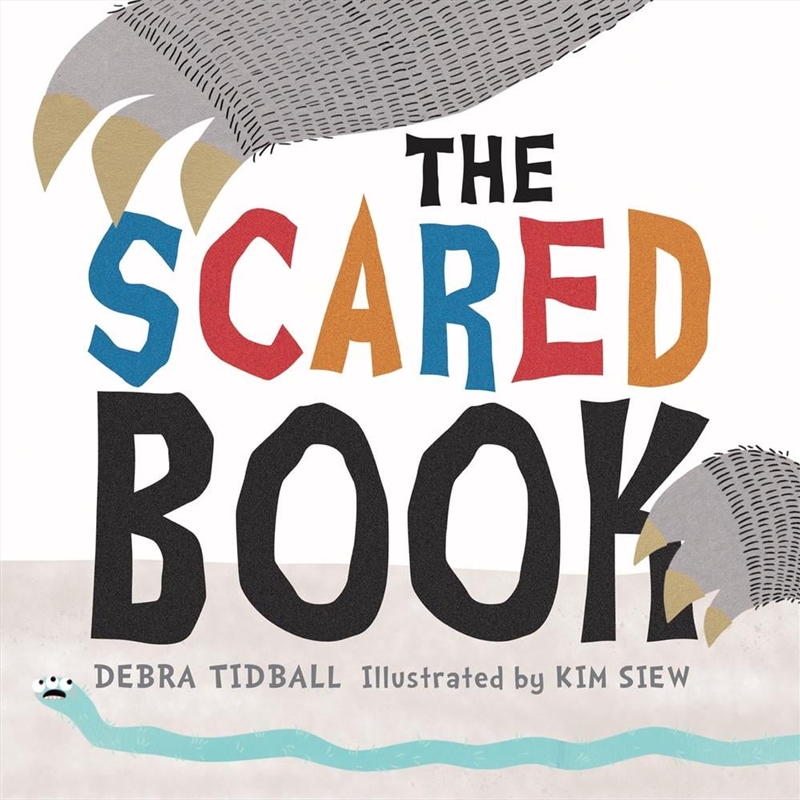 The Scared Book/Product Detail/Early Childhood Fiction Books