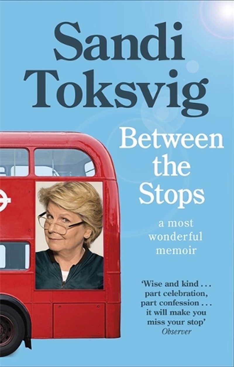 Between The Stops/Product Detail/Biographies & True Stories