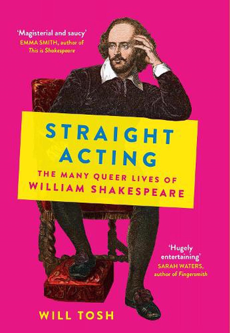 Straight Acting/Product Detail/Biographies & True Stories