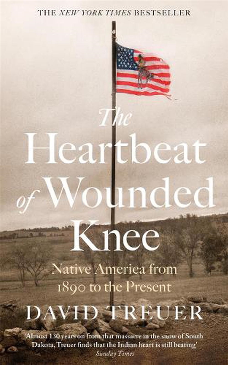 The Heartbeat Of Wounded Knee/Product Detail/Biographies & True Stories