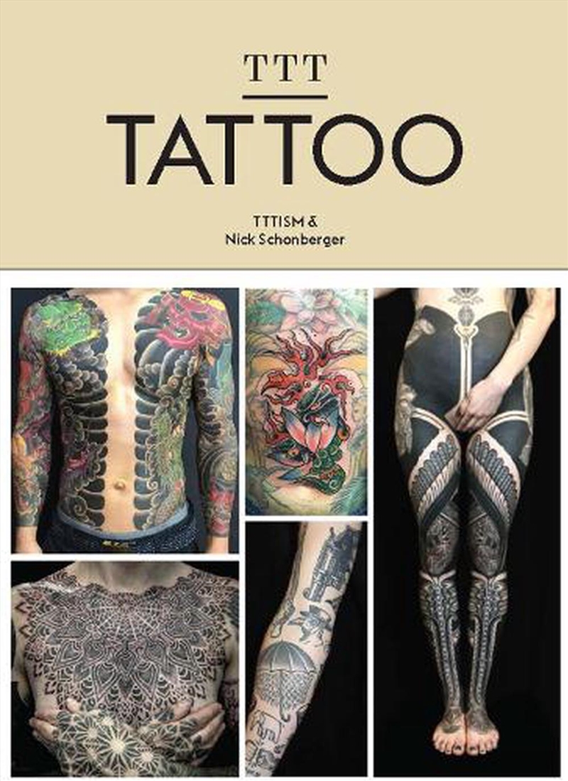 Ttt: Tattoo/Product Detail/Art
