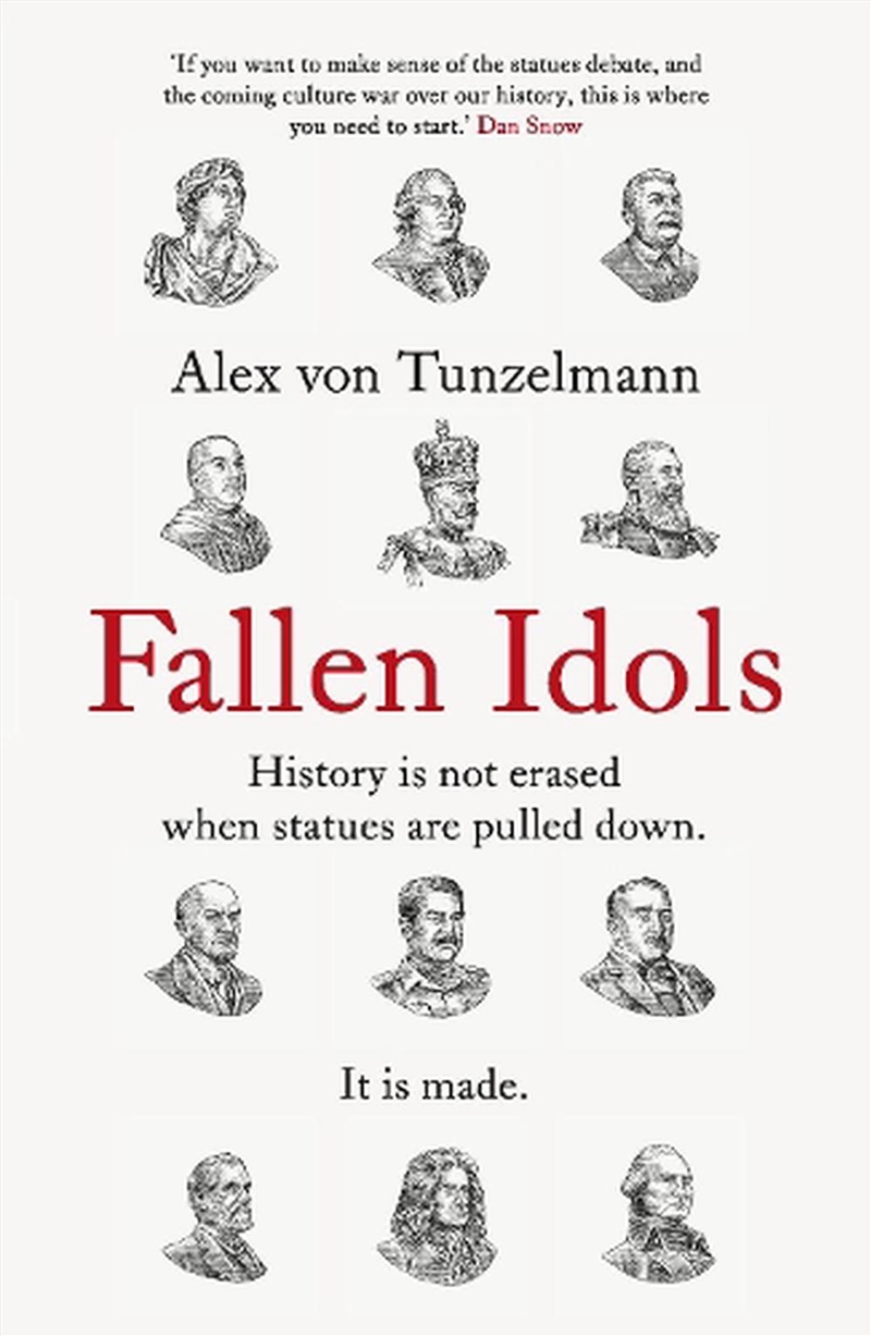 Fallen Idols/Product Detail/Reading