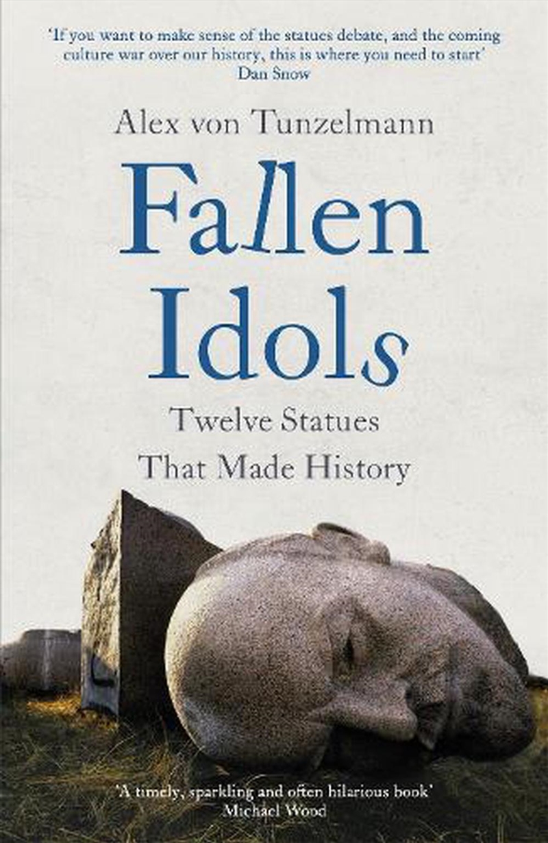 Fallen Idols/Product Detail/Art