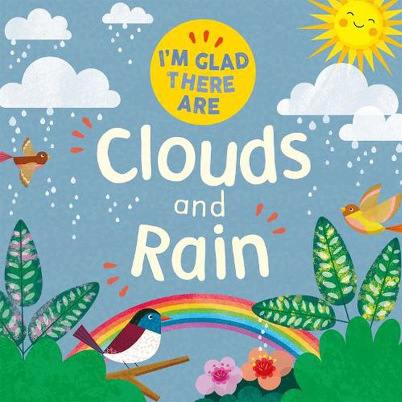 I'M Glad There Are: Clouds And/Product Detail/Childrens