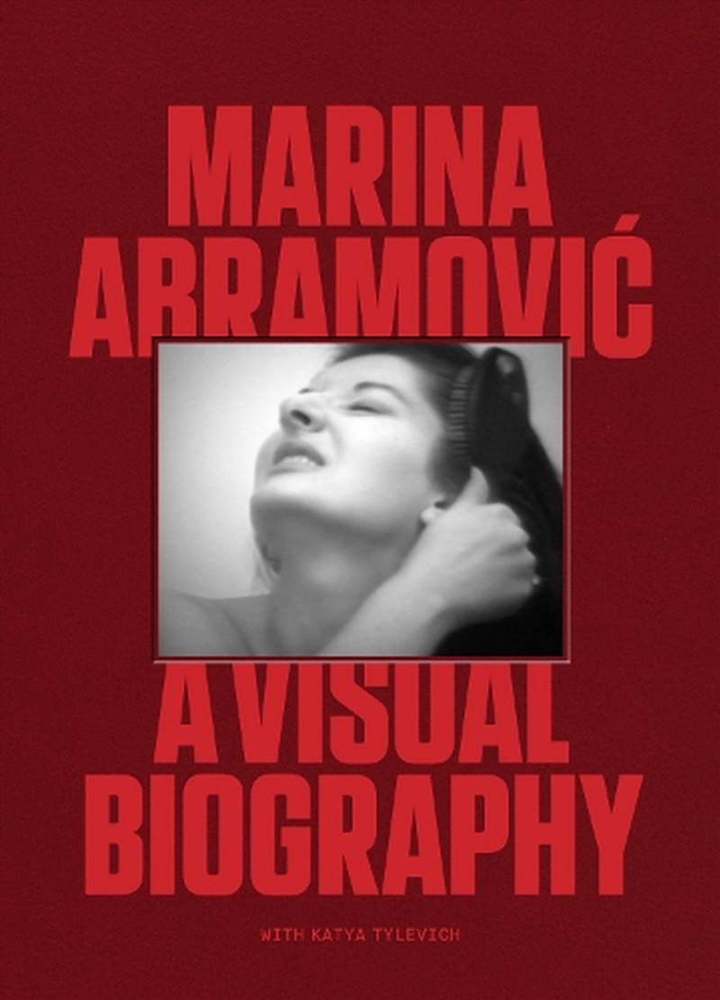 Marina Abramovic/Product Detail/Reading