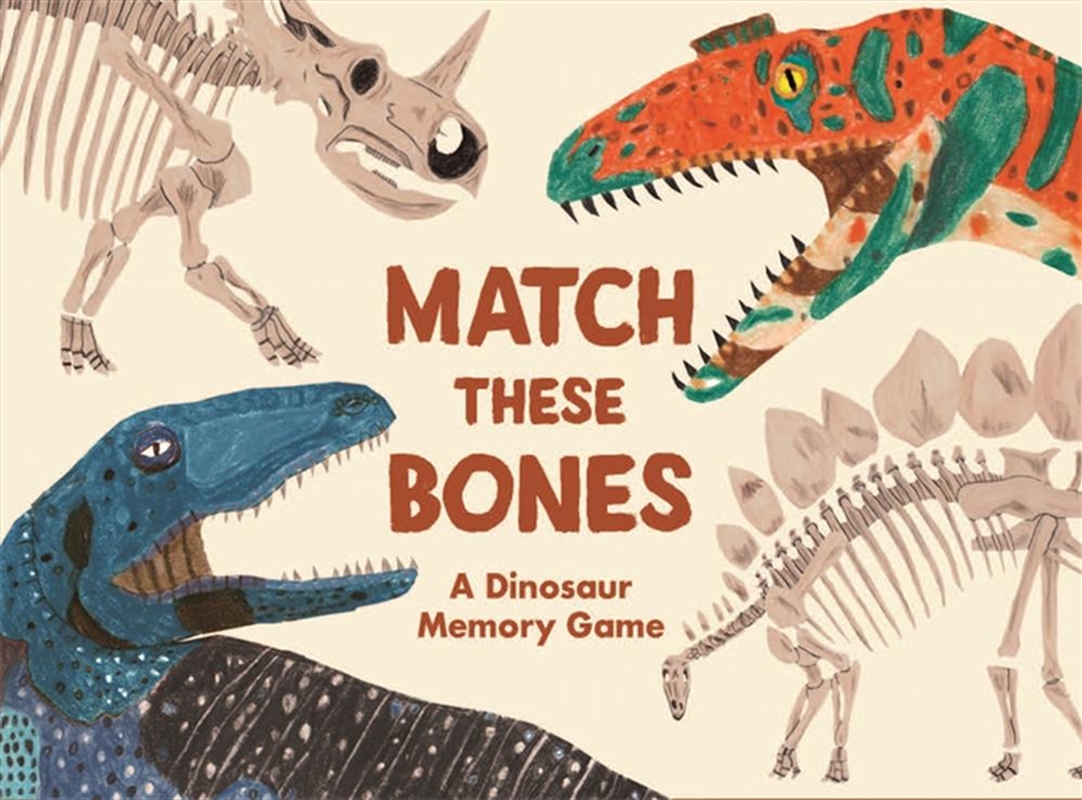 Match These Bones/Product Detail/Card Games