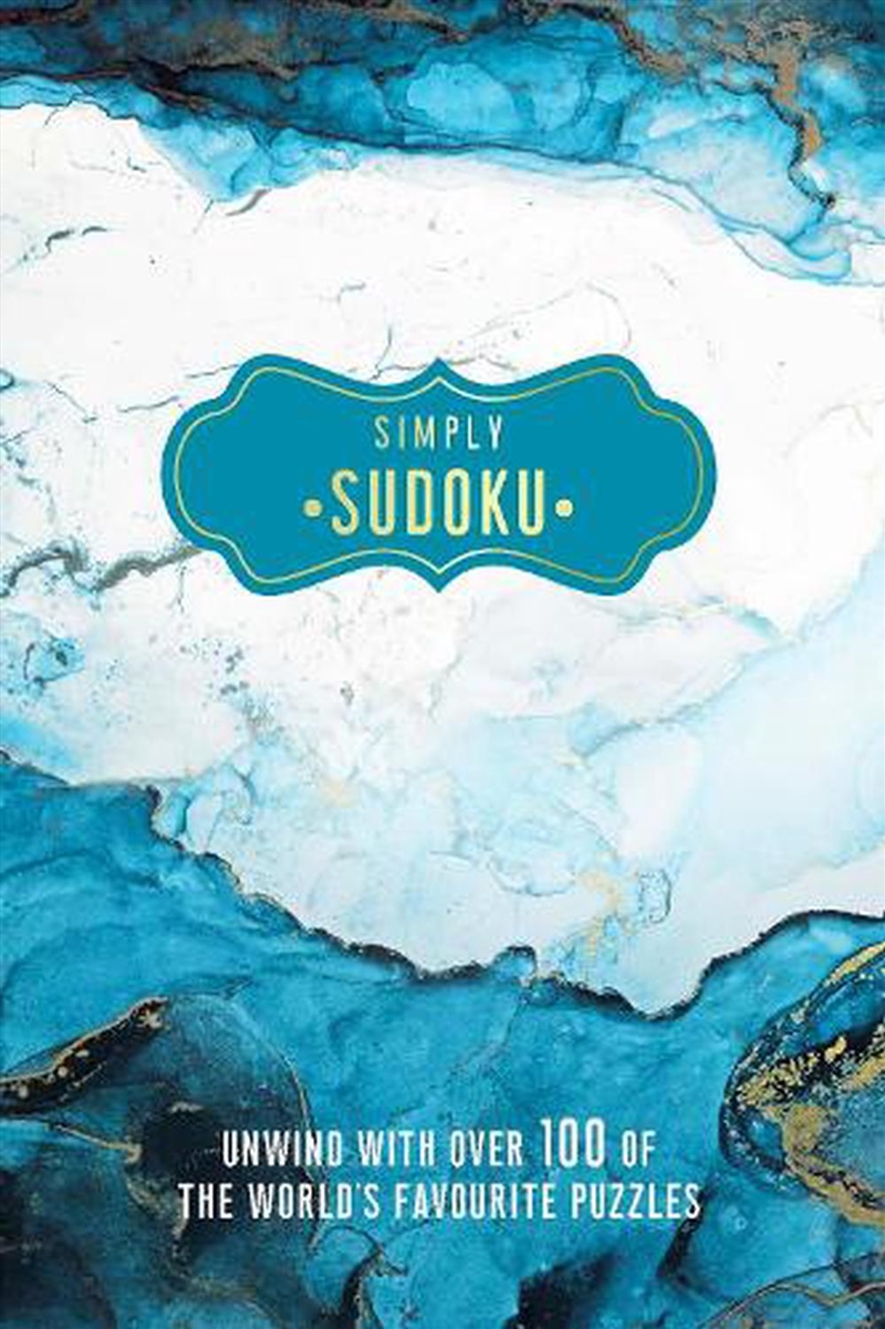 Simply Sudoku/Product Detail/Adults Activity Books