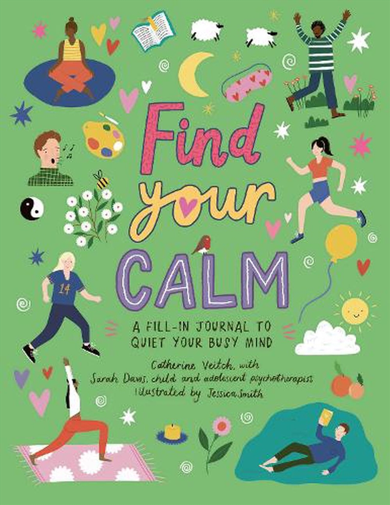 Find Your Calm/Product Detail/Early Childhood Fiction Books