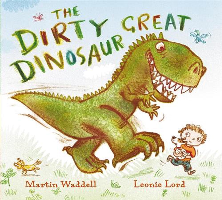 The Dirty Great Dinosaur/Product Detail/Early Childhood Fiction Books