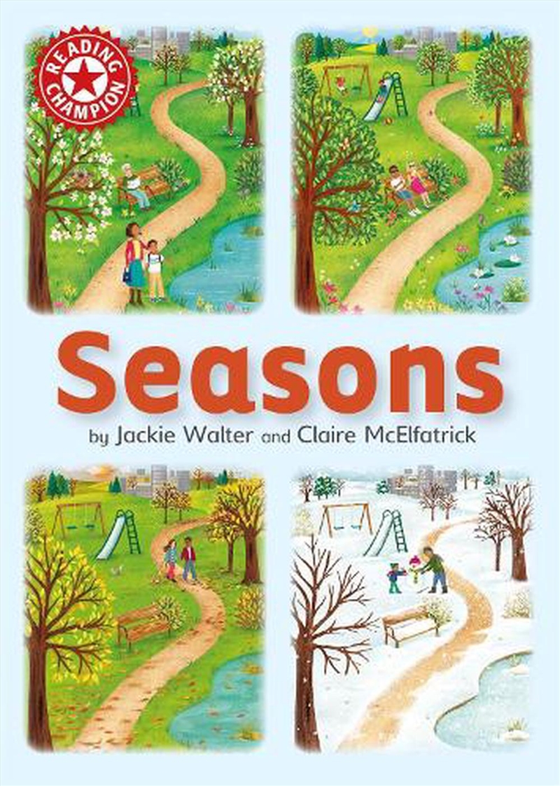 Reading Champion: Seasons/Product Detail/Childrens