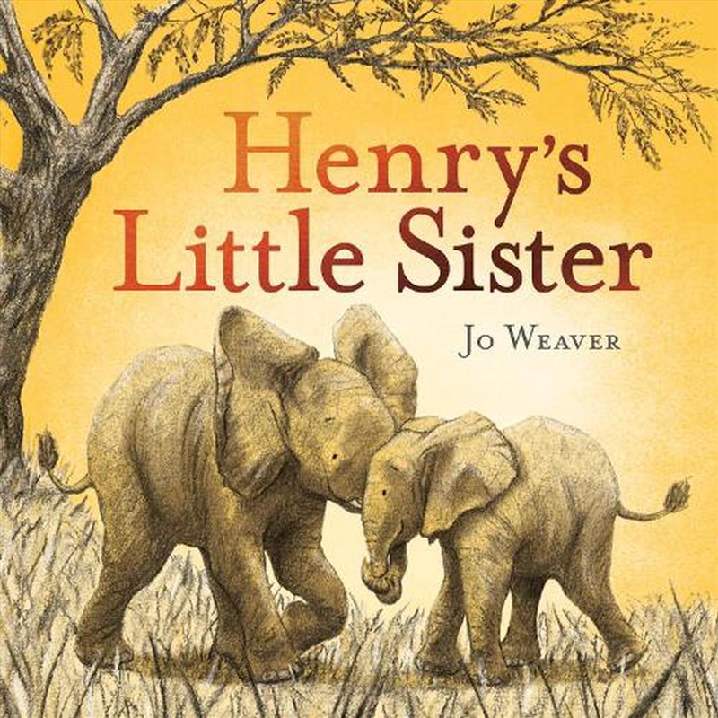 Henry's Little Sister/Product Detail/Early Childhood Fiction Books