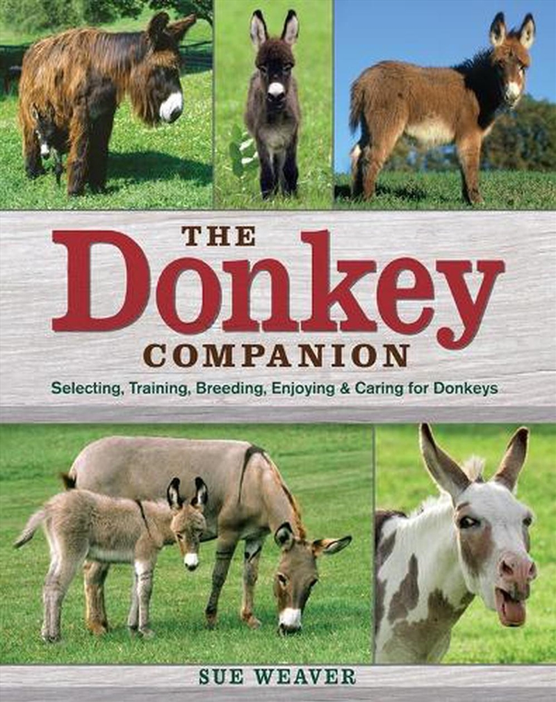 The Donkey Companion/Product Detail/Animals & Nature