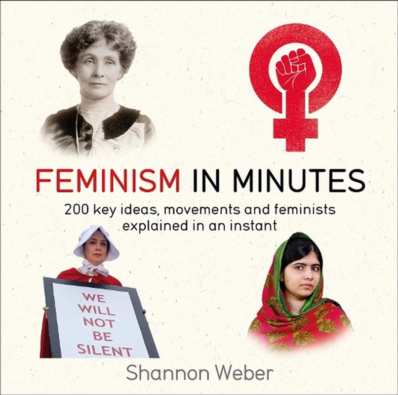 Feminism In Minutes/Product Detail/Adult Books