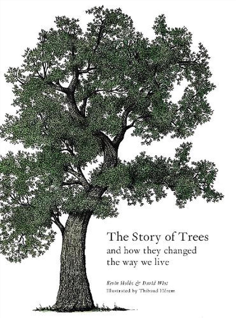 The Story Of Trees/Product Detail/Art