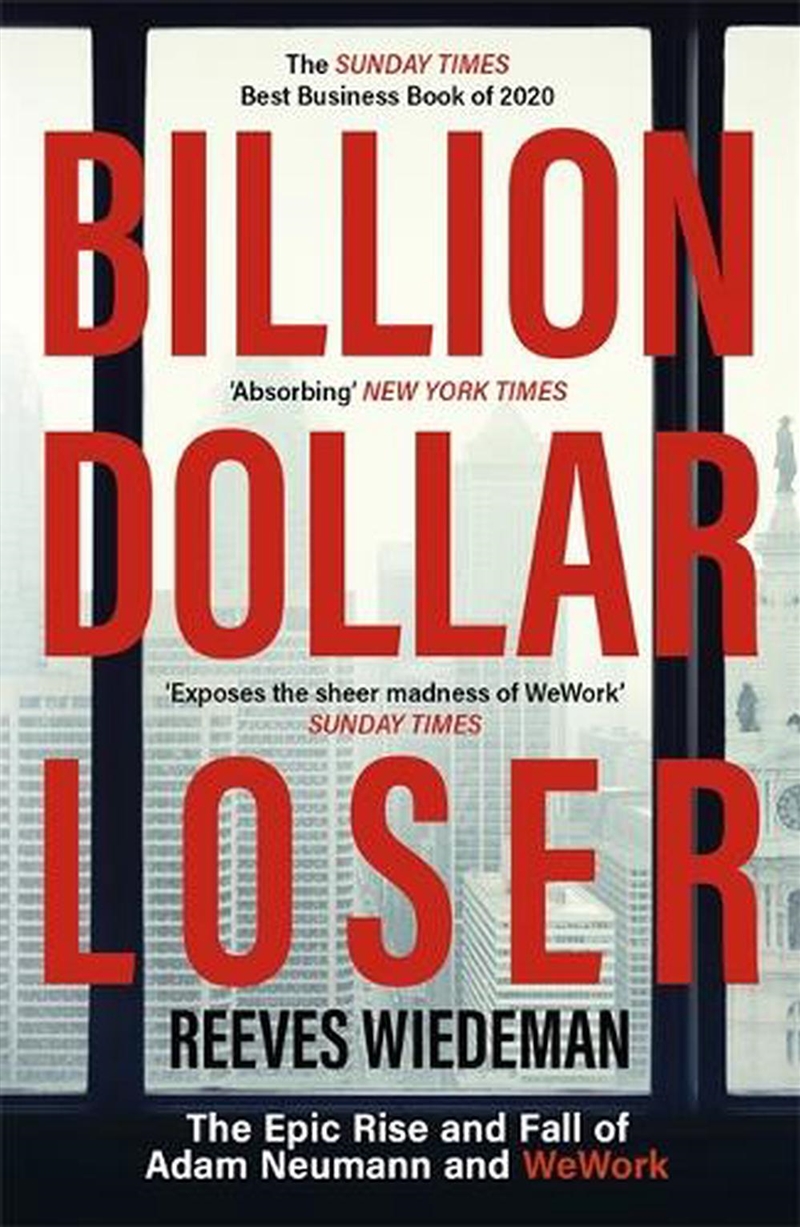 Billion Dollar Loser: The Epic/Product Detail/Biographies & True Stories