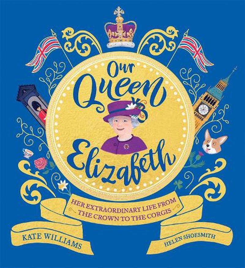 Our Queen Elizabeth/Product Detail/Childrens