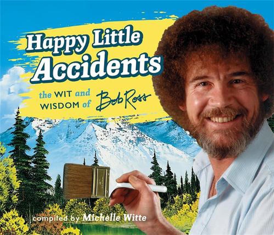 Happy Little Accidents/Product Detail/Reading
