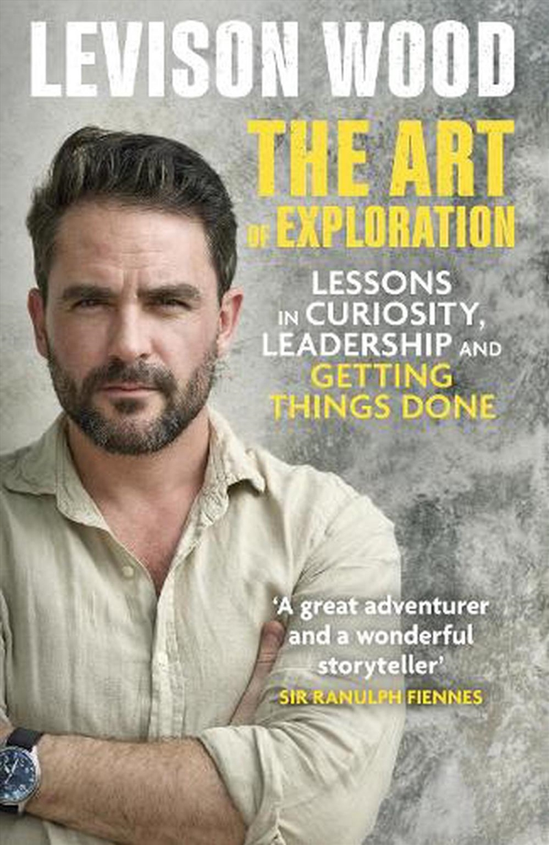 The Art Of Exploration/Product Detail/Biographies & True Stories