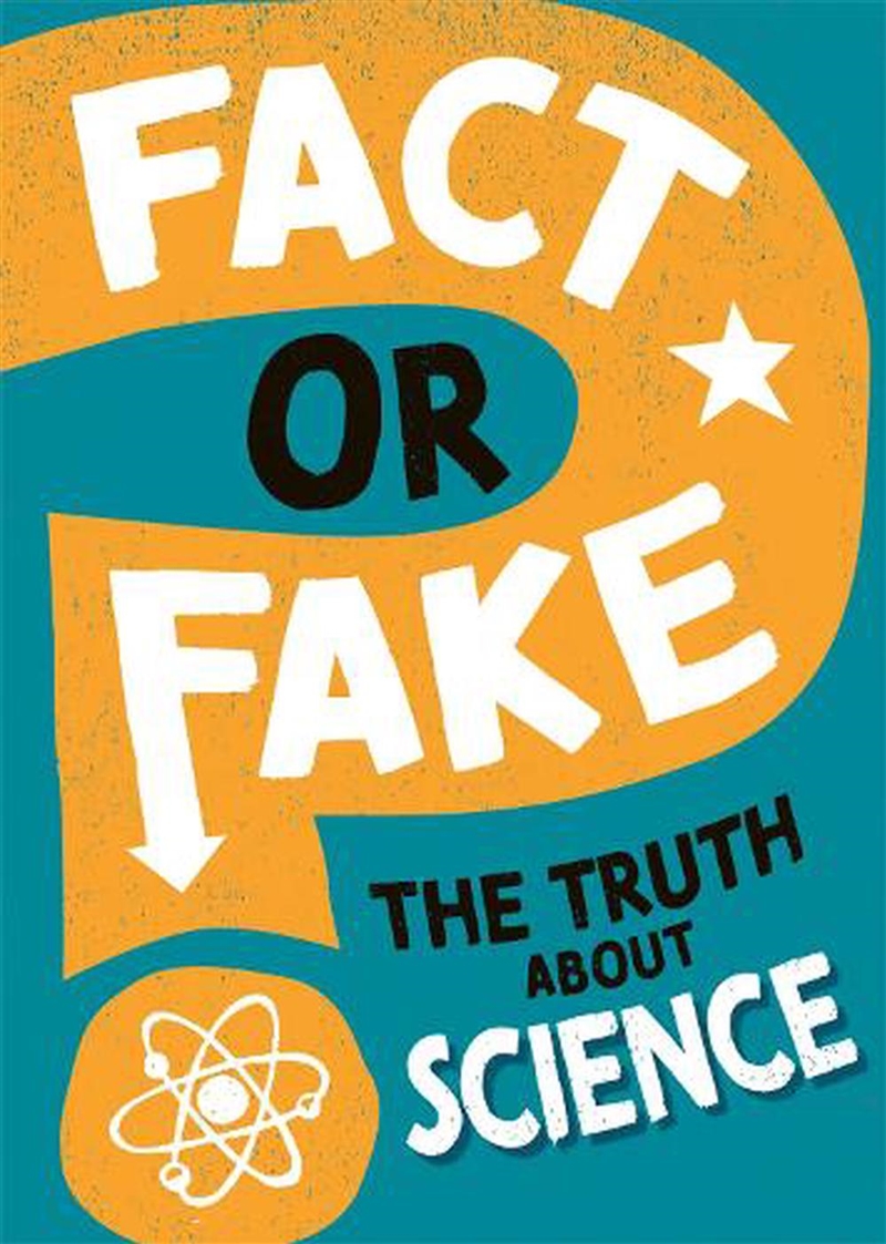 Fact Or Fake?: The Truth About/Product Detail/Childrens