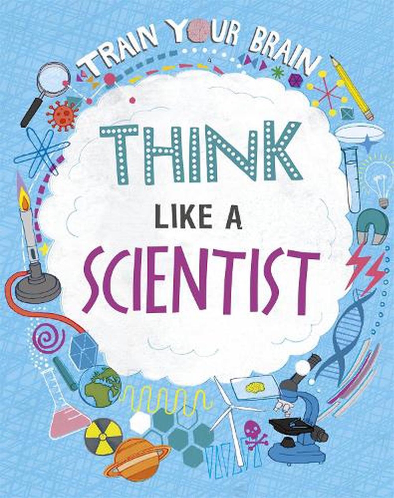 Train Your Brain: Think Like A/Product Detail/Childrens