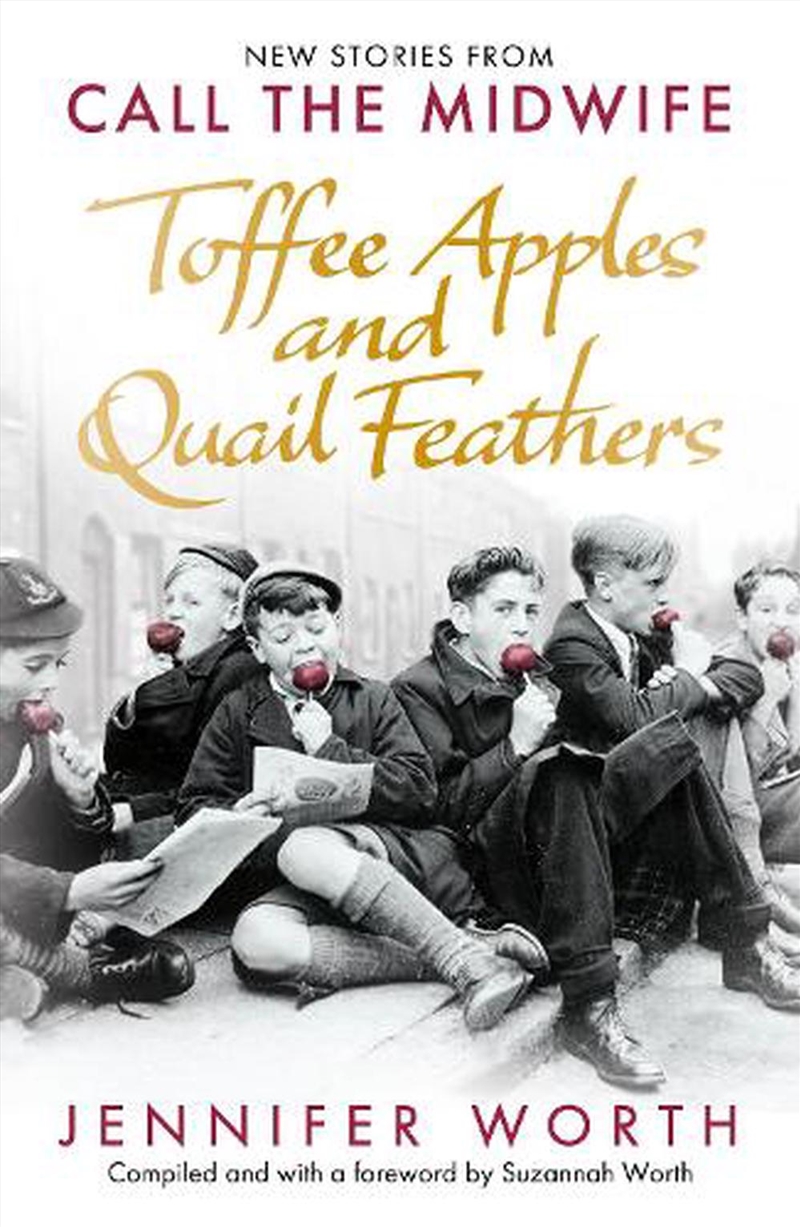 Toffee Apples And Quail Feathe/Product Detail/Biographies & True Stories