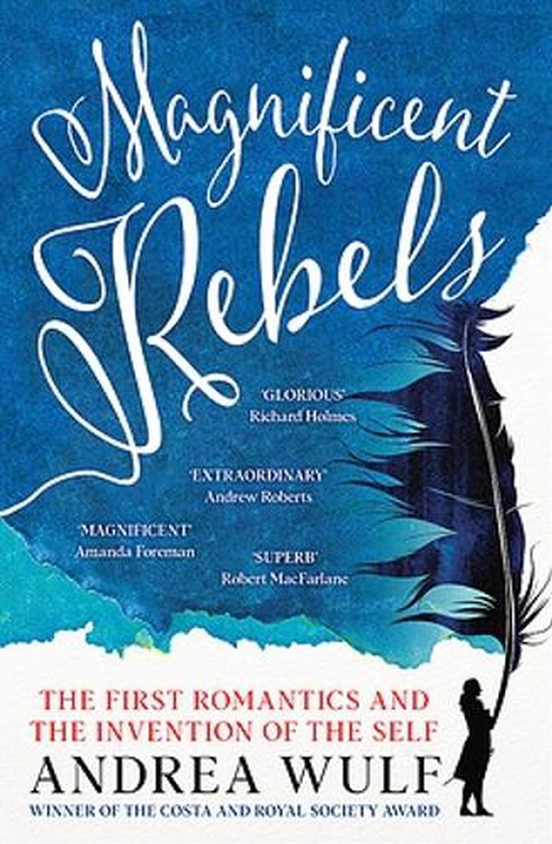 Magnificent Rebels/Product Detail/Biographies & True Stories