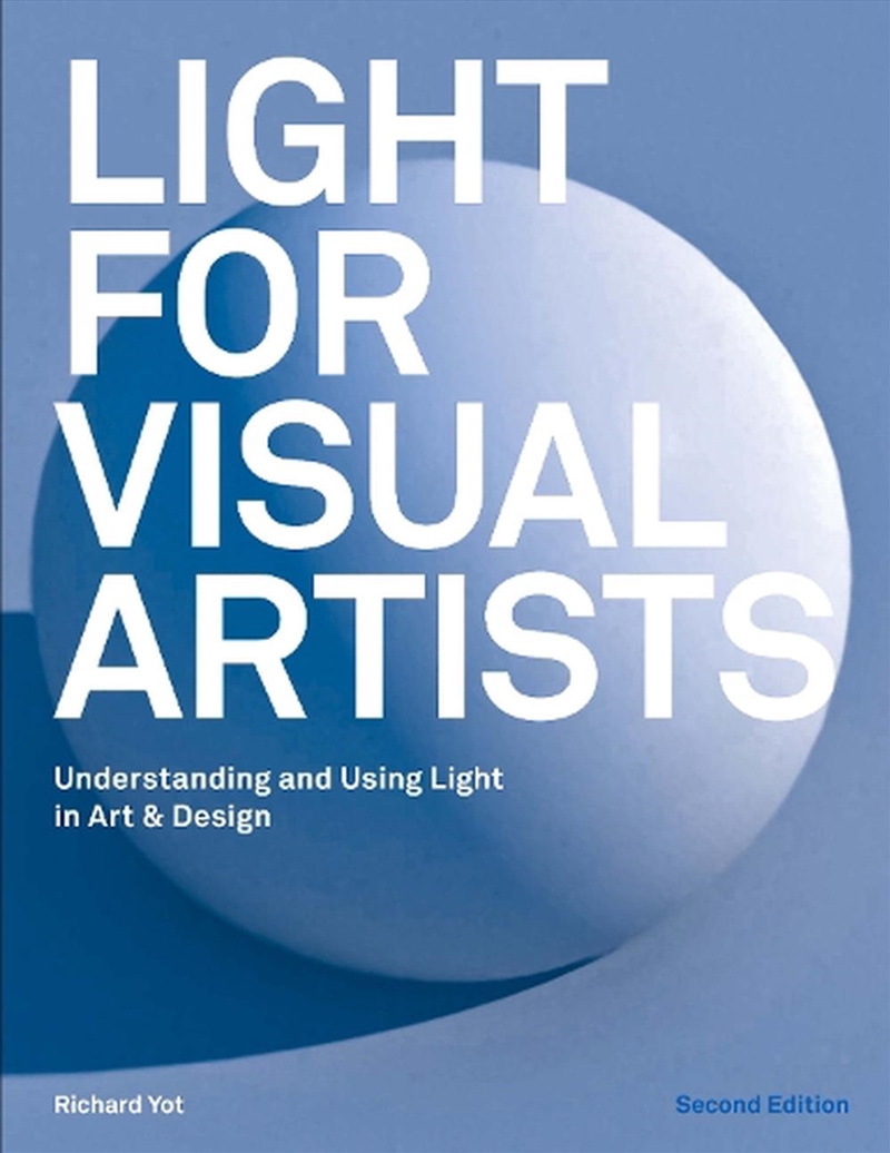 Light For Visual Artists Secon/Product Detail/Reading
