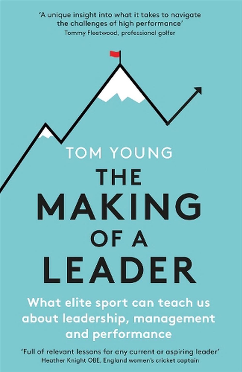 The Making Of A Leader/Product Detail/Business Leadership & Management