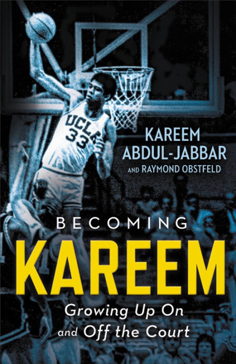 Becoming Kareem/Product Detail/Sport Biographies