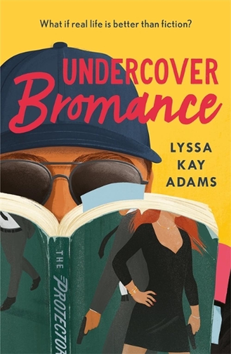 Undercover Bromance/Product Detail/Romance