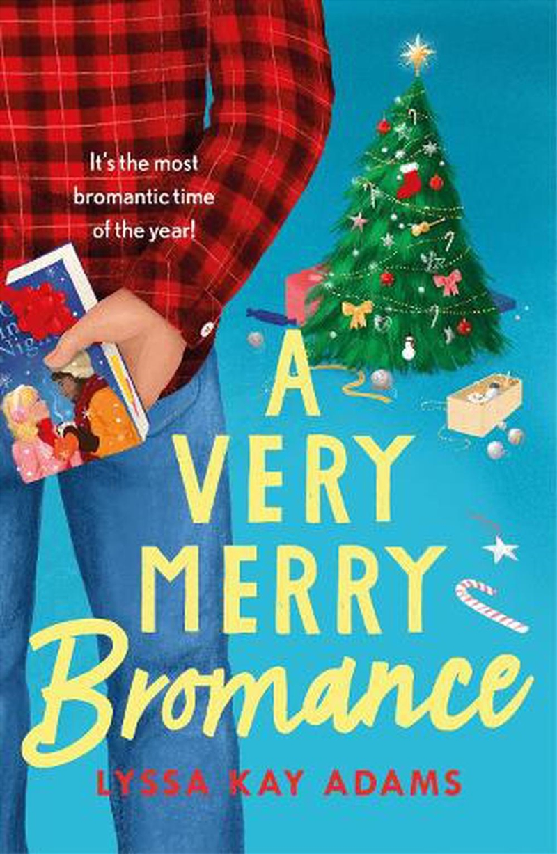 A Very Merry Bromance/Product Detail/Romance