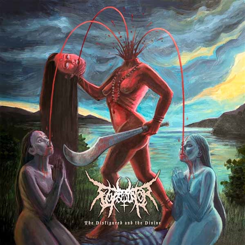 Disfigured And The Divine/Product Detail/Rock/Pop