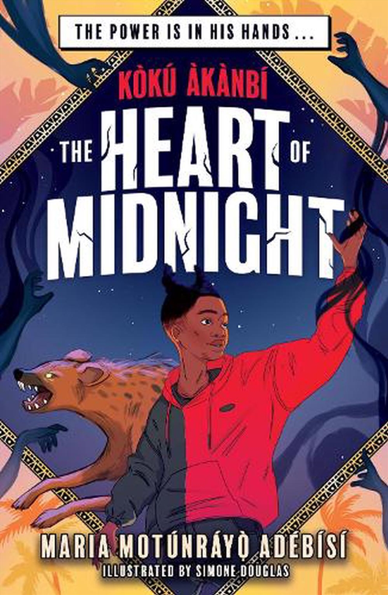 Koku Akanbi: The Heart Of Midn/Product Detail/Childrens Fiction Books