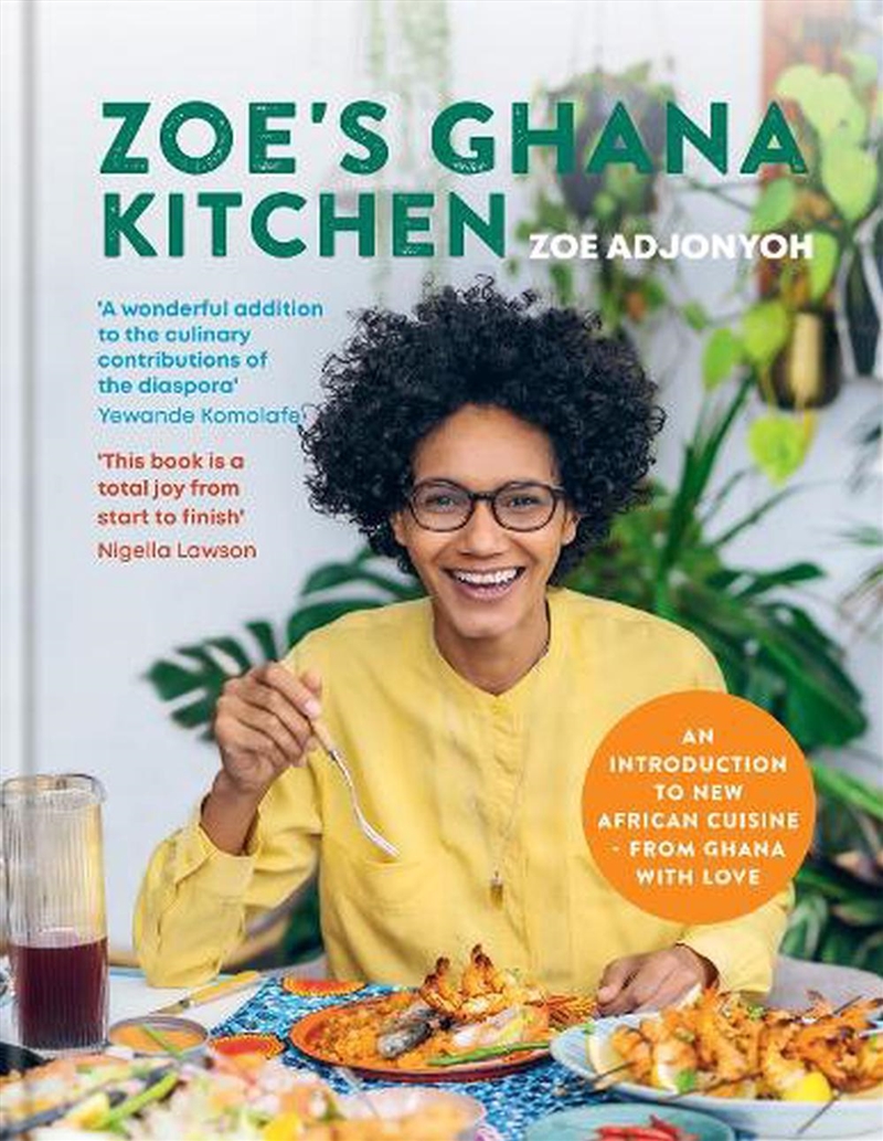 Zoe's Ghana Kitchen/Product Detail/Recipes, Food & Drink