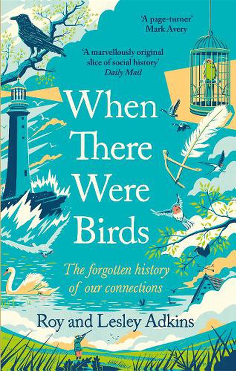 When There Were Birds/Product Detail/History