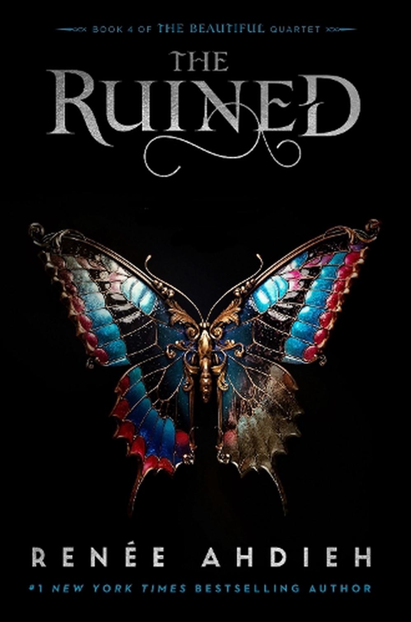 The Ruined/Product Detail/Fantasy Fiction